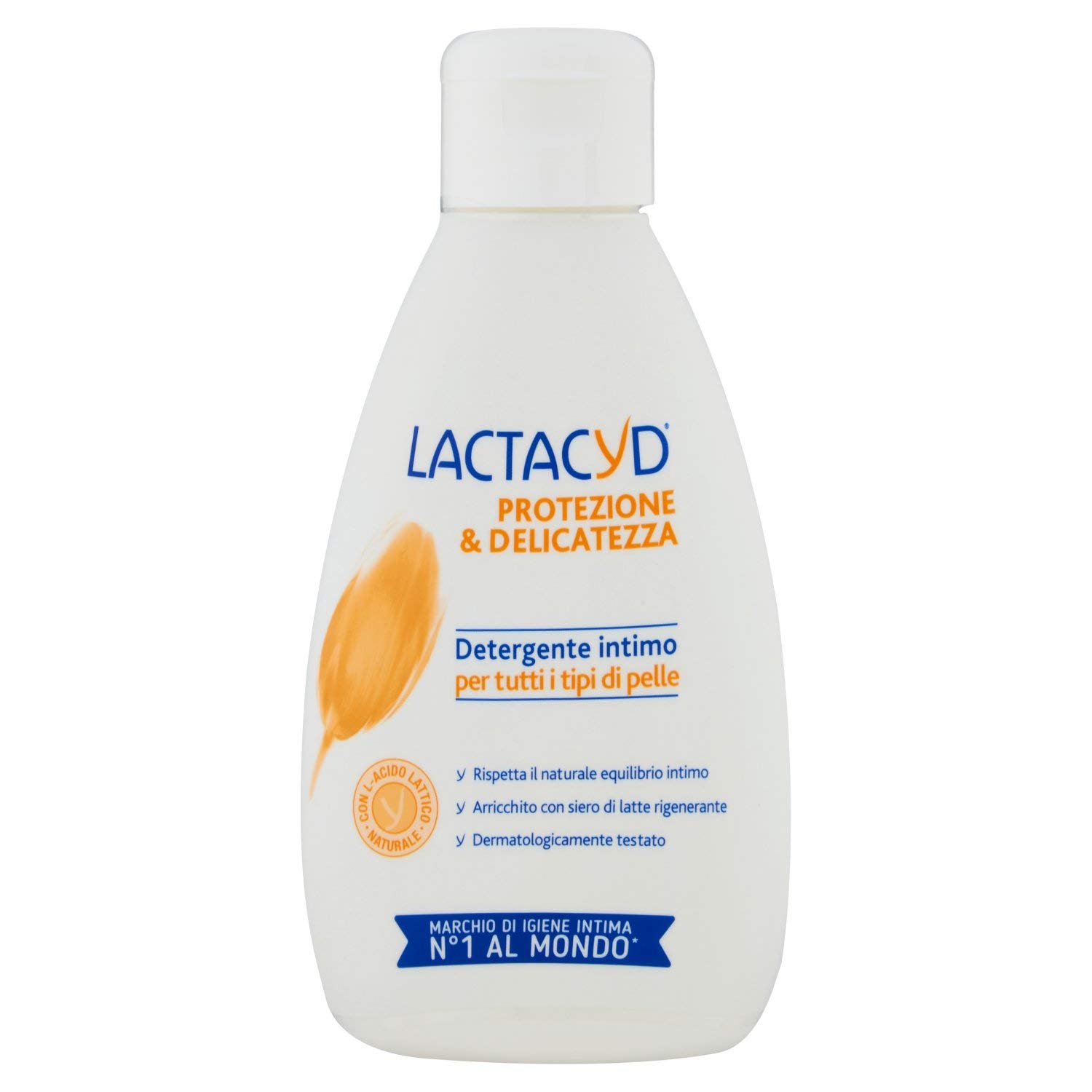 Lactacyd Intimate Protection and Delicacy, Day cream for Women, 00 ml