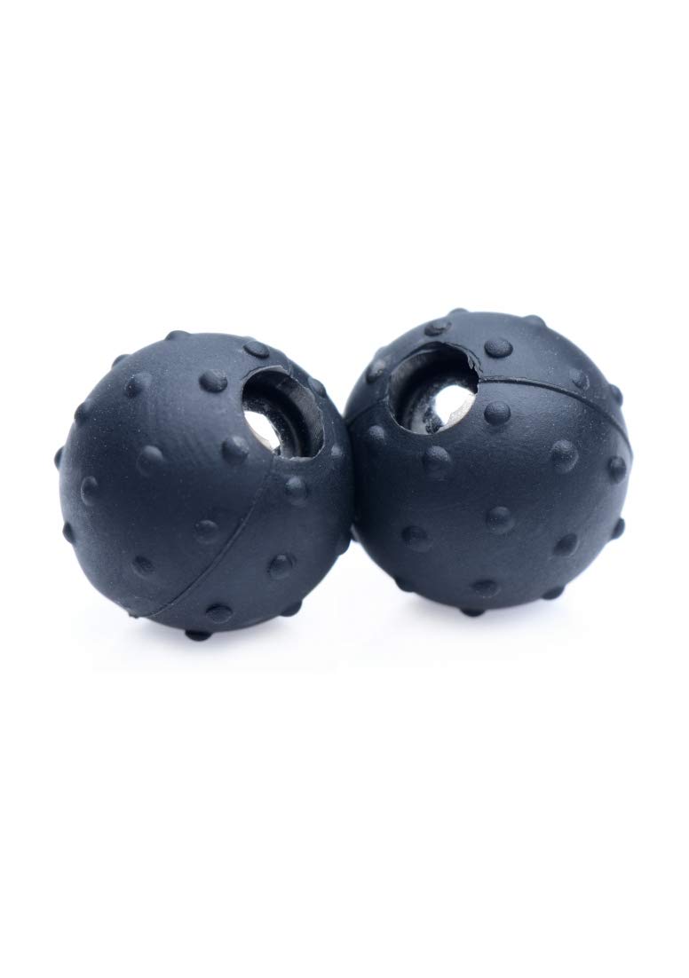 Master Series Dragon's Orb Magnetic Balls, Black, AG131