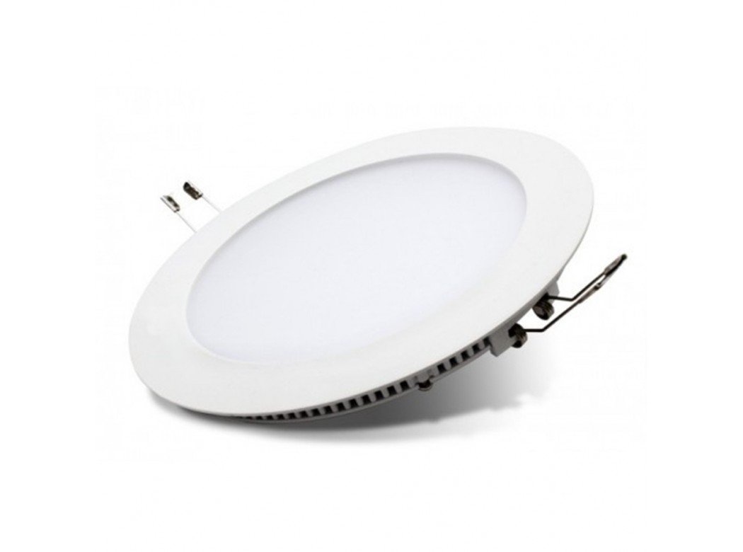 V-TAC Spain. 6026 – LED Downlight Spot 20 W 1500LM 6000 K-White EMP RDO V-Tac