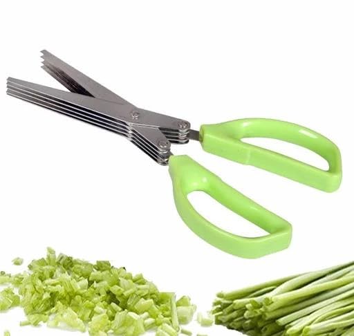 Easy Gripping HERB Shredder -Shred Parsley. Basil, Coriander & Mint
