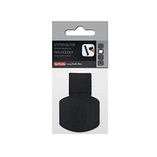 Herlitz My.Book Flex Pen Holder for Gluing White