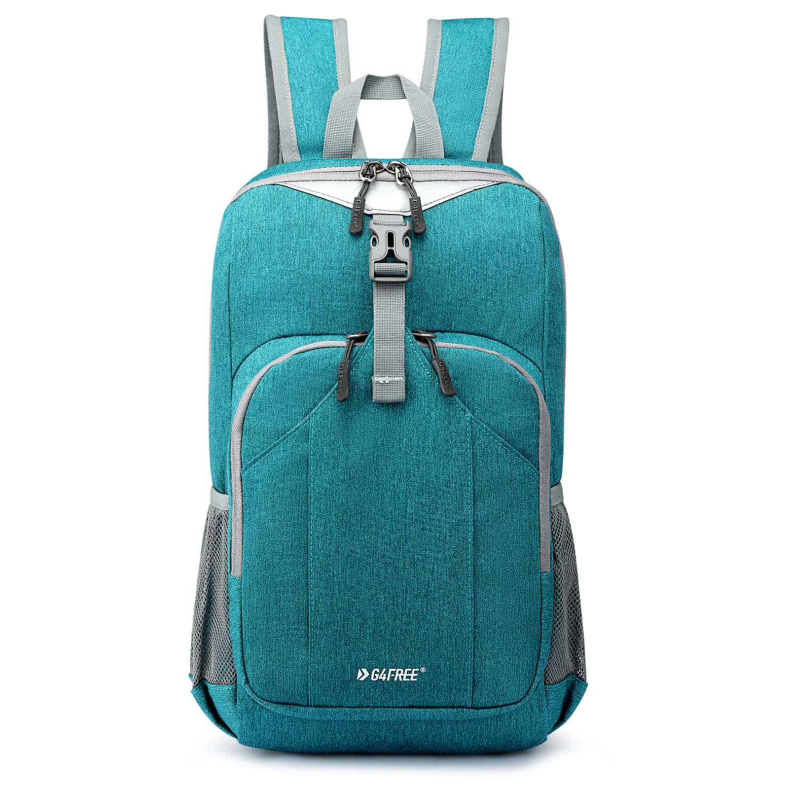 G4Free 10L Small Backpack Hiking Rucksack Mini Daypacks Multipurpose Travelling Walking Cycling Hiking for Men Women