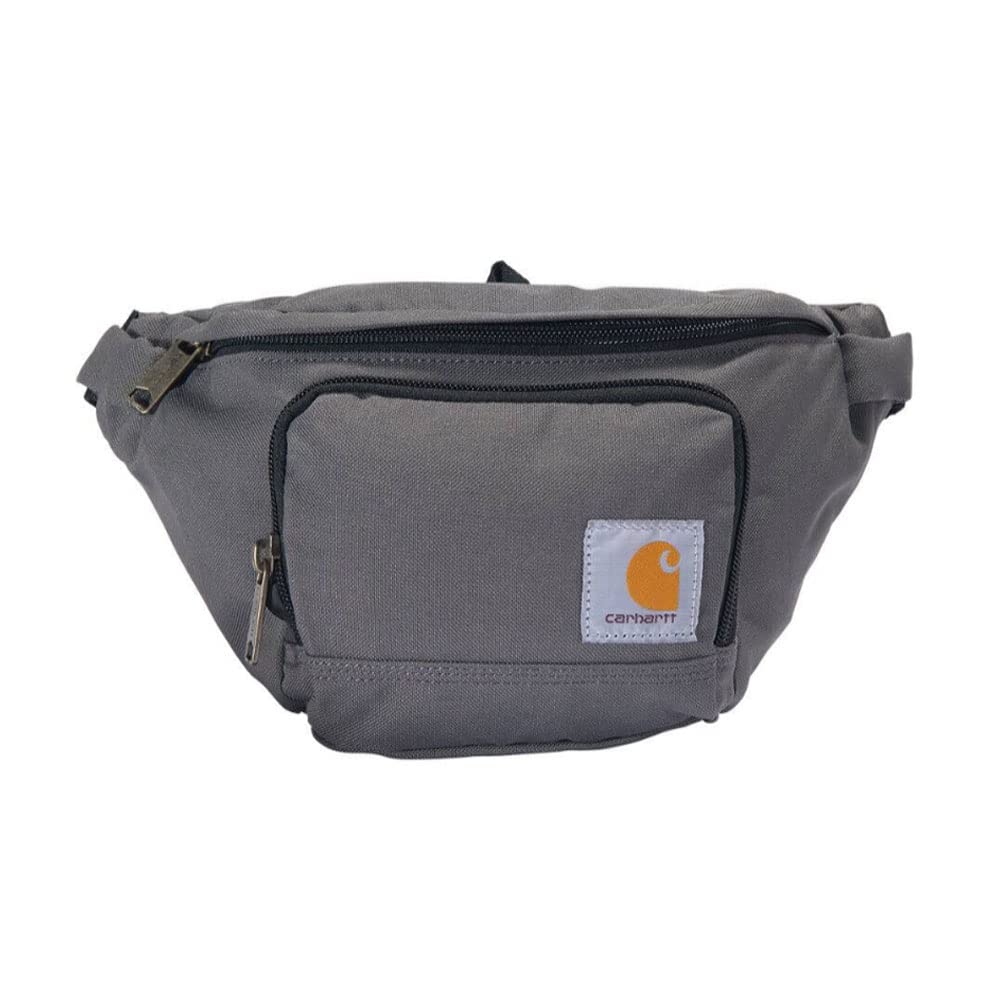 Carhartt Women's Waist Pack, Gray, One Size, Waist Pack