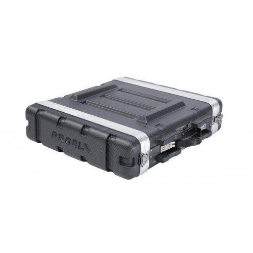 PROEL Proell FOABSR2U ABS Plastic Case 2U D: 420 mm
