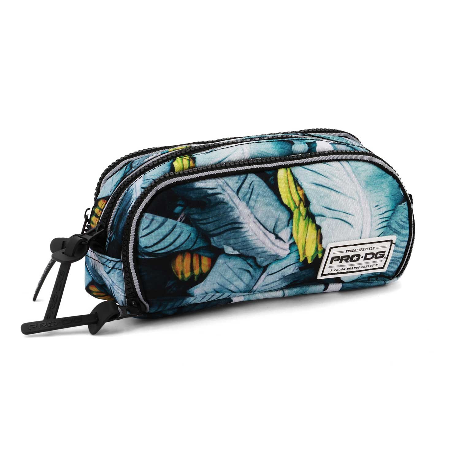 PRODG Varadero-Note Pencil Case, Turquoise, 22 x 10 cm