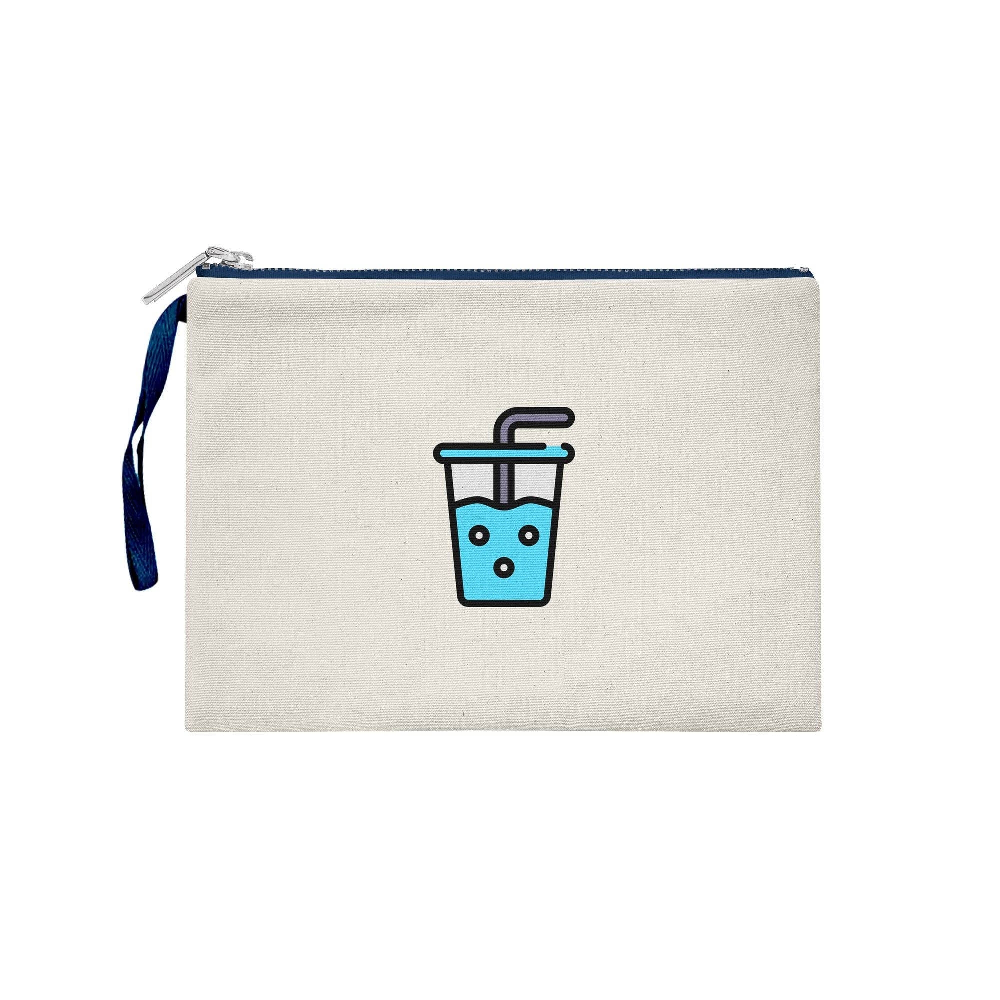 Bona Basics Women's BUCBLI-100437 Clutches, Beige