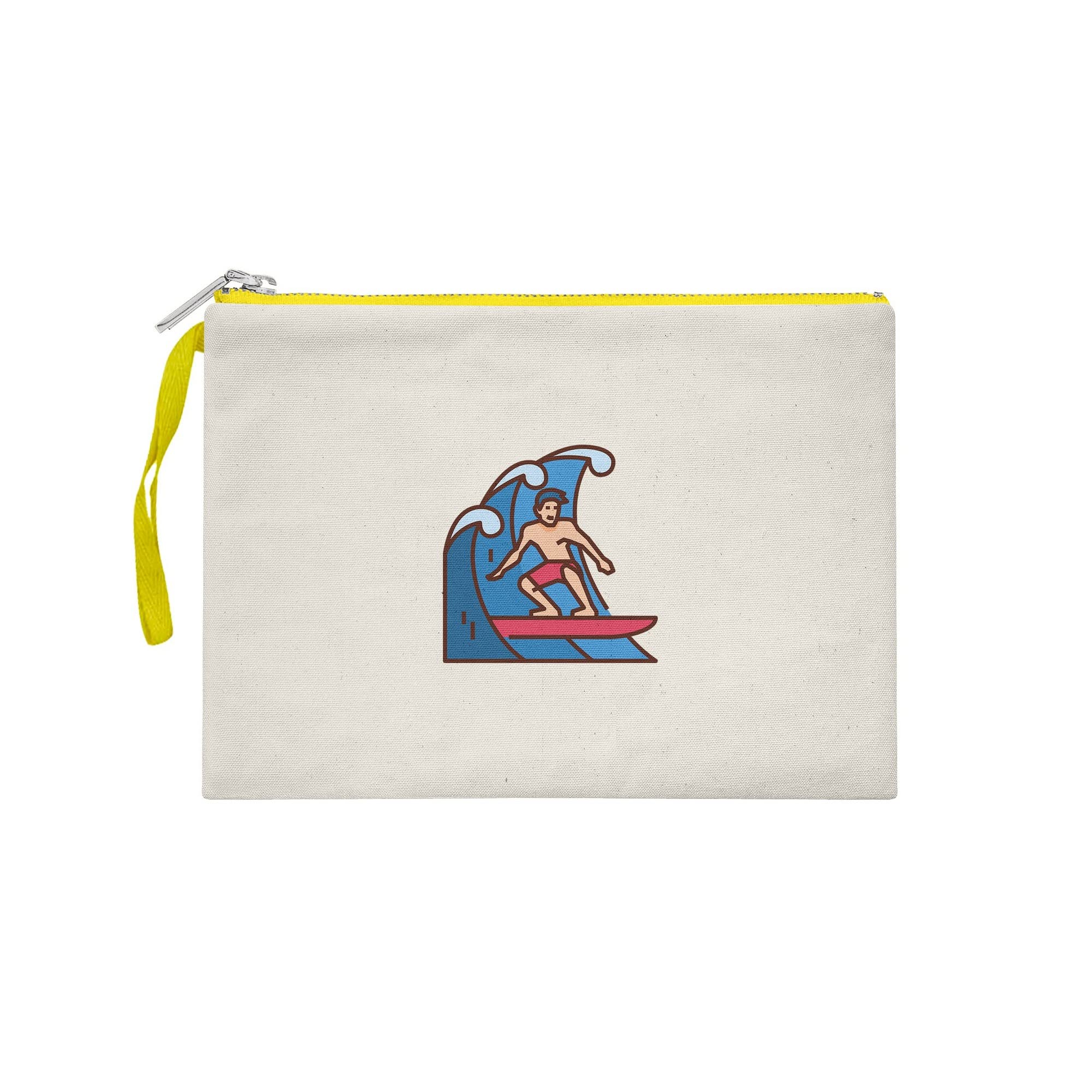 Bona Basics Women's BUCBYI-100392 Clutches, Beige