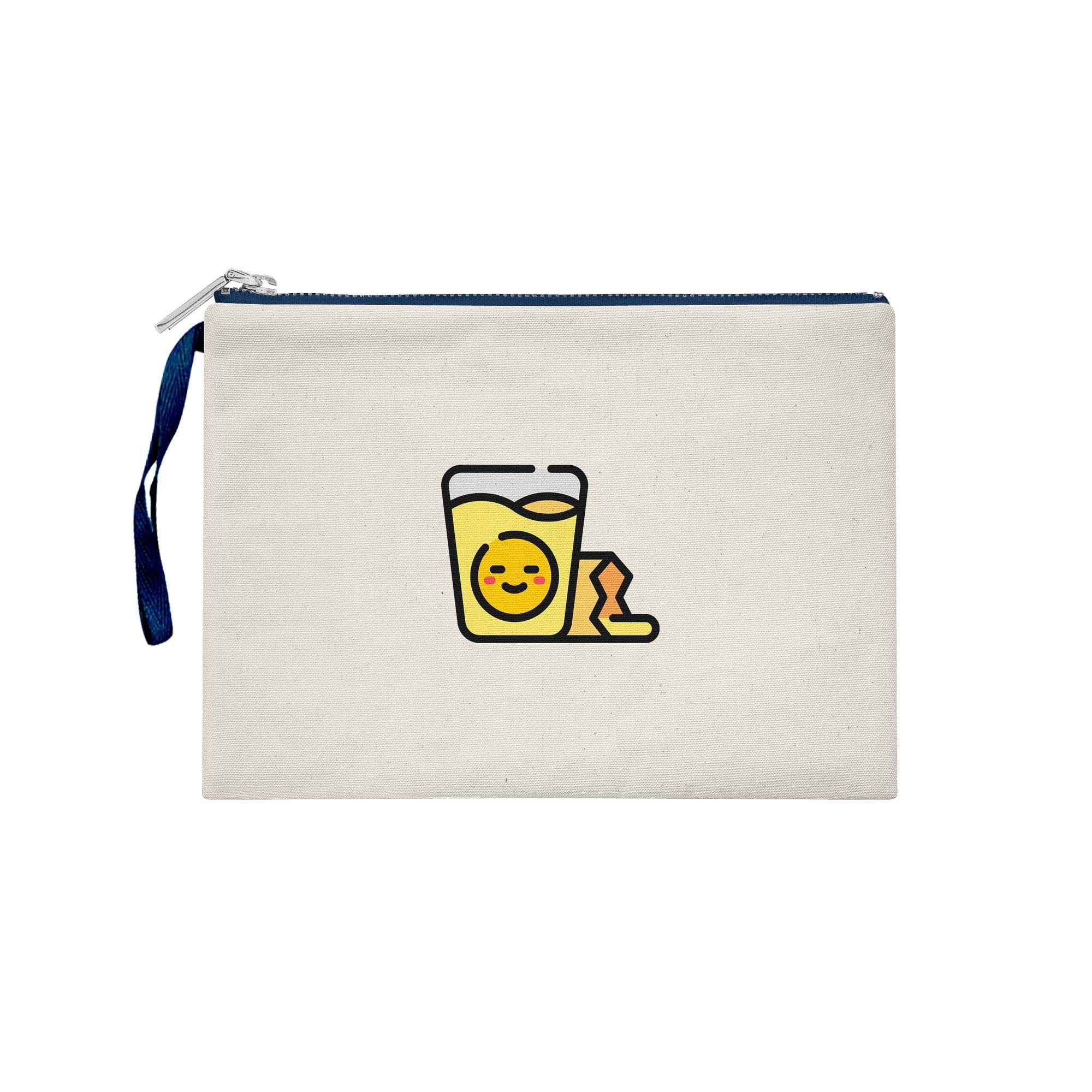 Bona Basics Women's BUCBLI-100545 Clutches, Beige