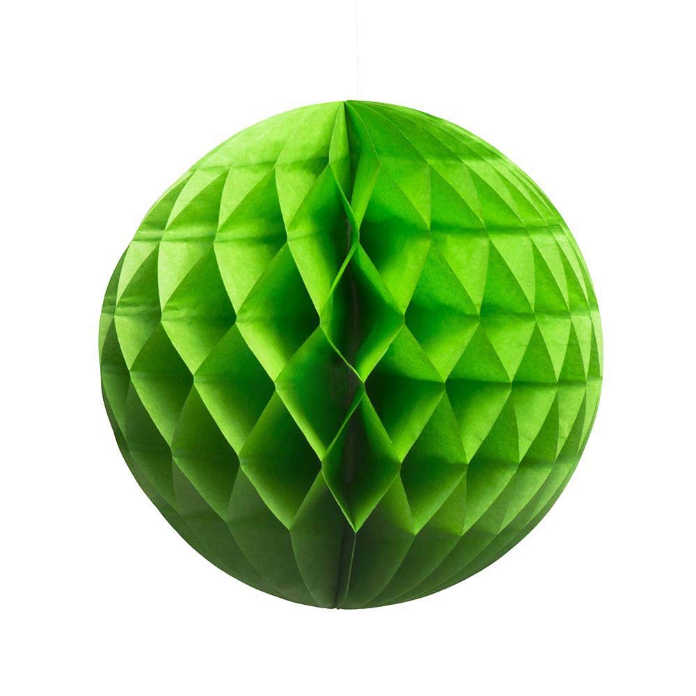 Boland 30453 – Globo Honeycomb, Green