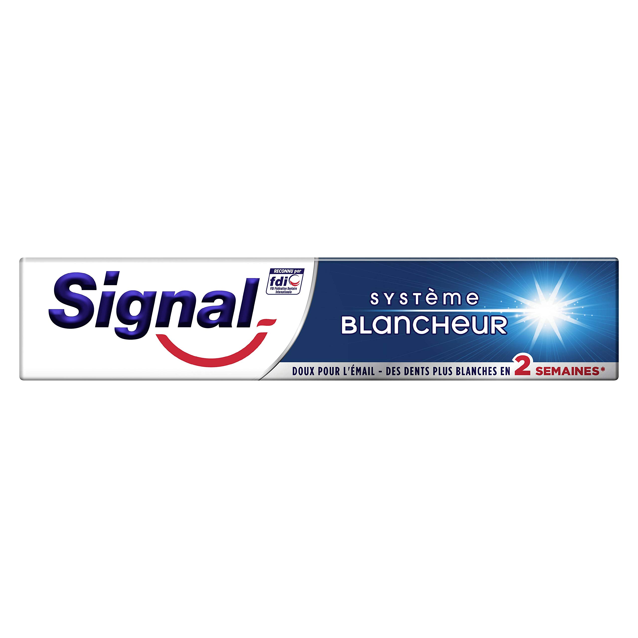 Tube syst blanch 75 ml