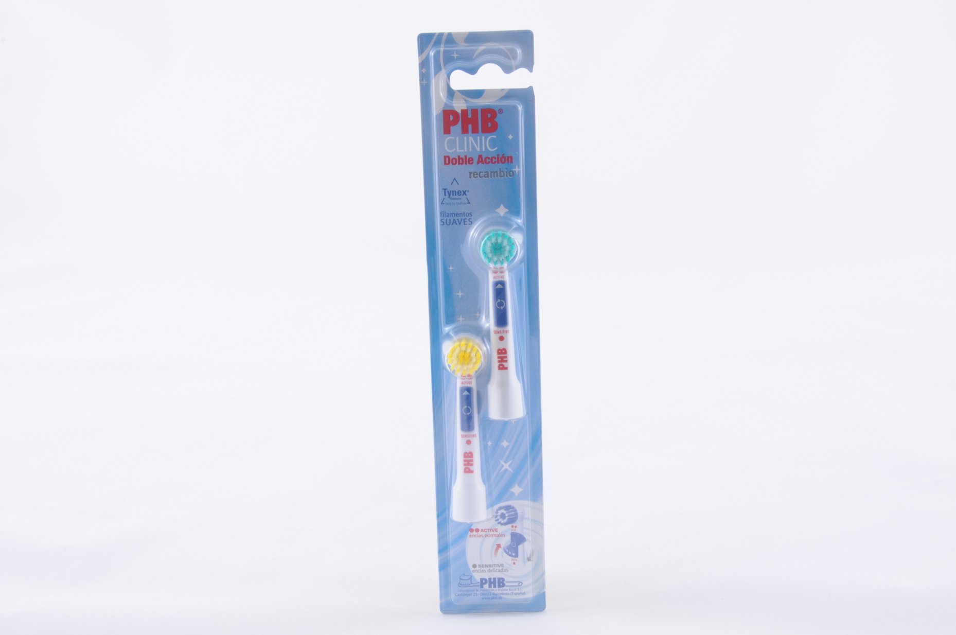PHB Manual Toothbrushes