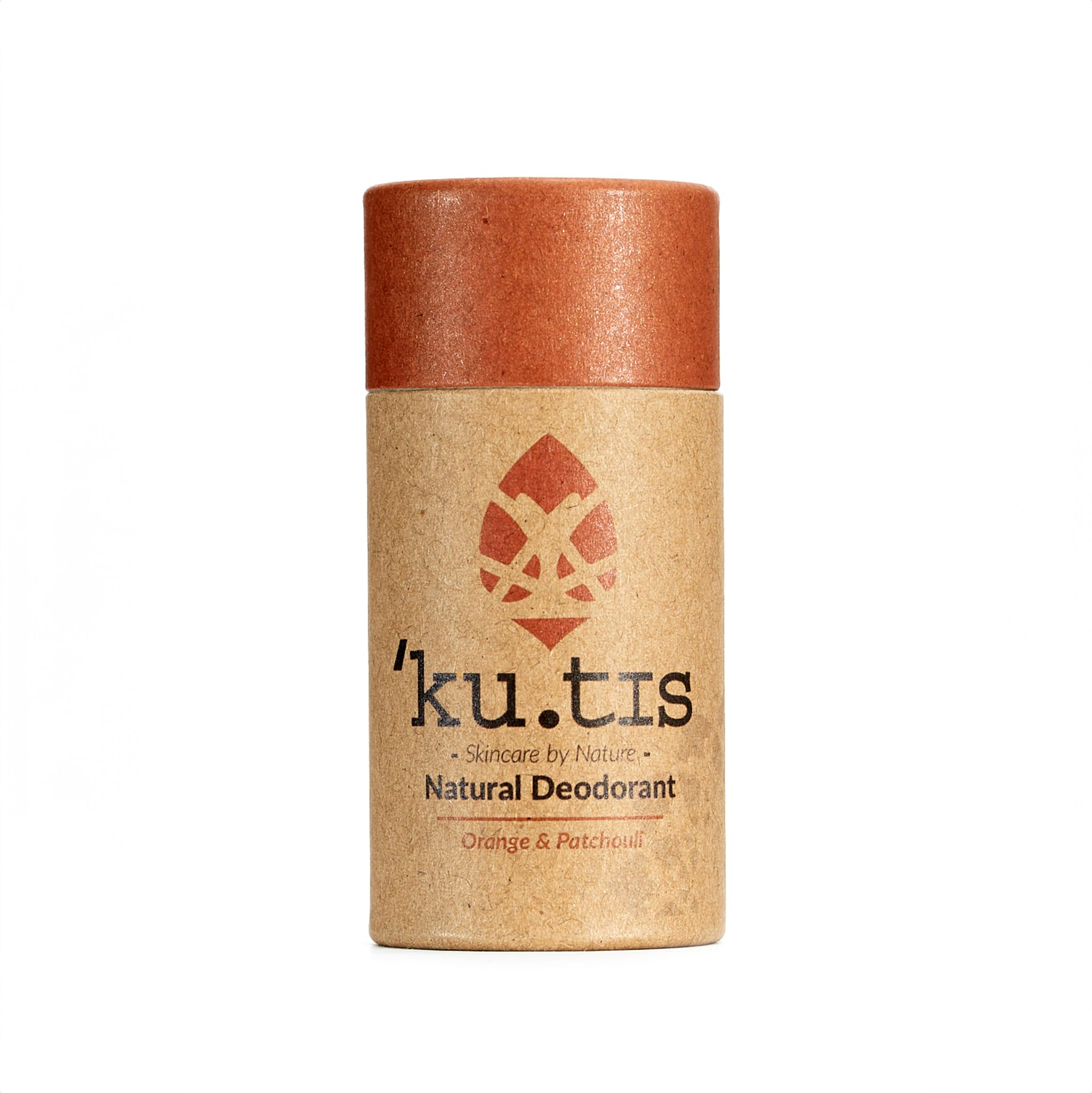 Kutis Natural Deodorant Orange and Patchouli 55g