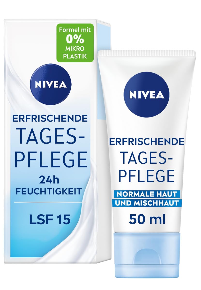 Refreshing Day Cream SPF 15 50 ml