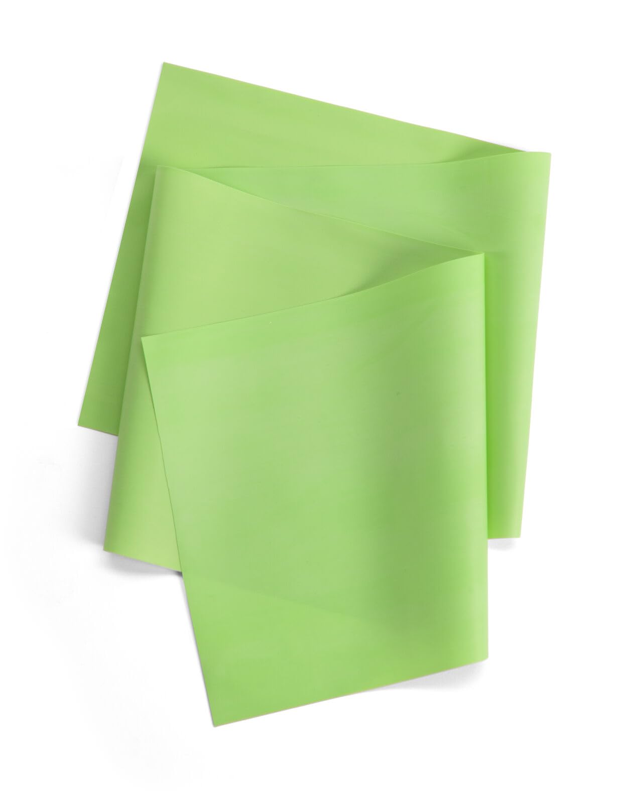 Sammons Preston Exercise Band, Improve Strength, Dexterity, and Flexibility, Stretch and Tone All Major Muscle Groups, Easy to Use 50-Yard Topside Band Dispensing Box, Level 2 - Light, Lime