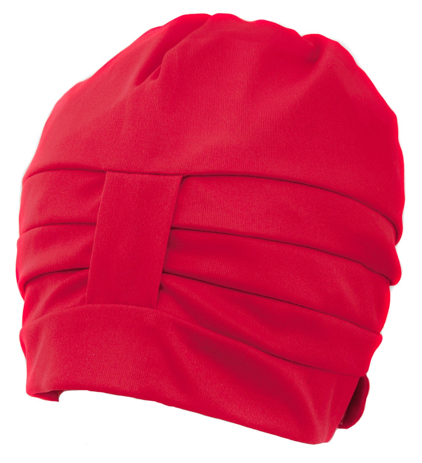 Aqua-Speed Men Ladies Polyester Caps - Red, One size