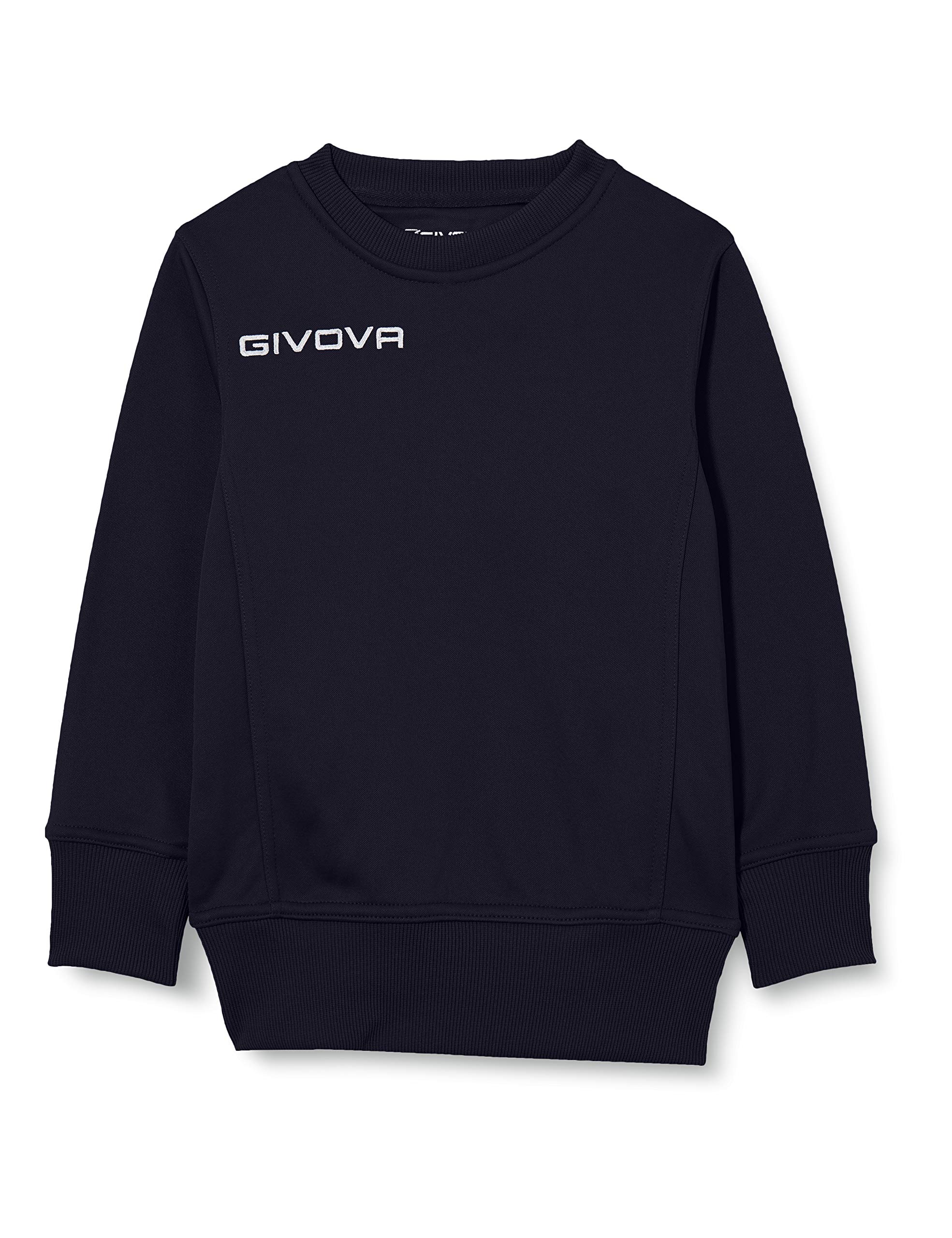 Givova MAGLIA POLARFLEECE G/COLLO ONE BLU Tg. 4XS