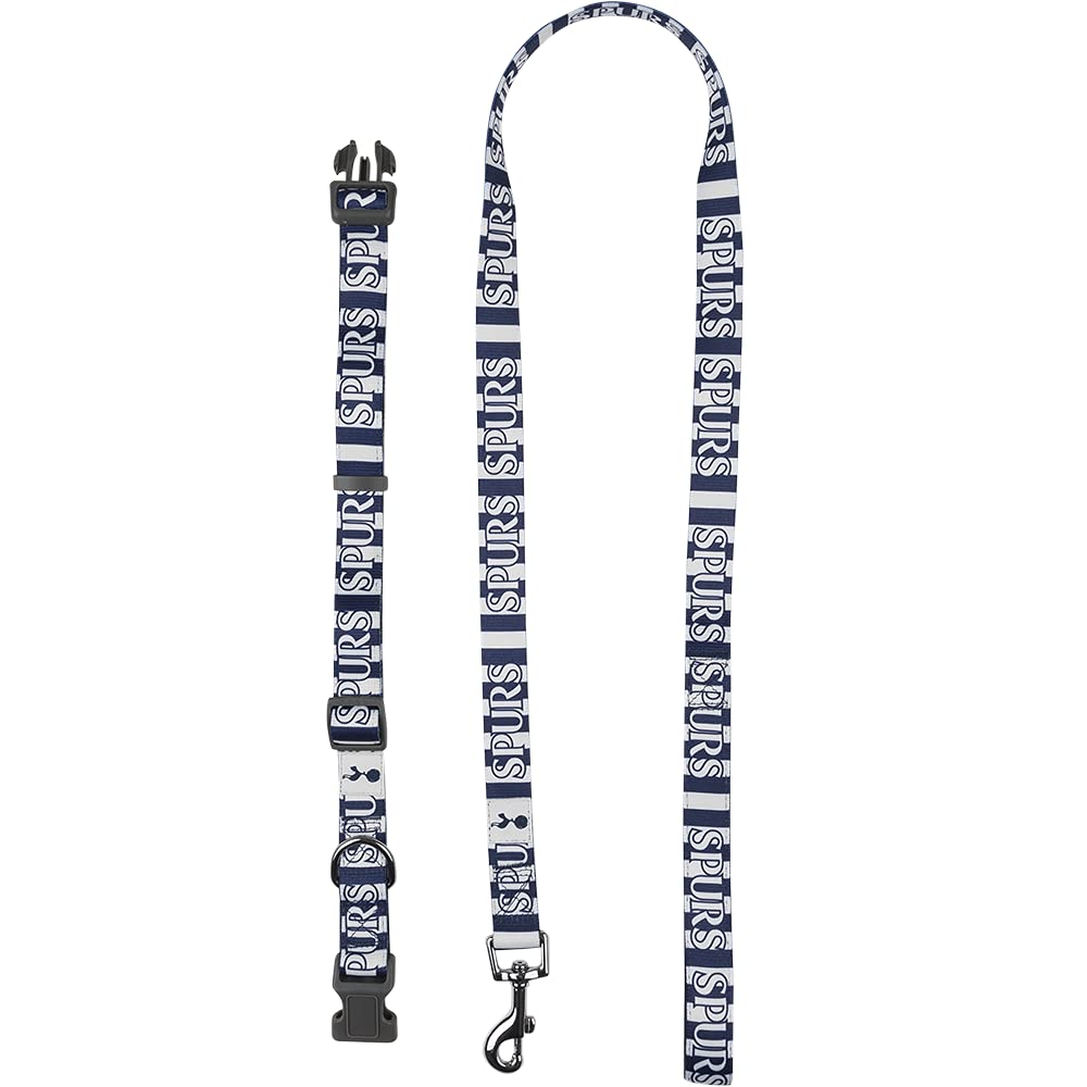MEDIUM PET COLLAR AND LEAD