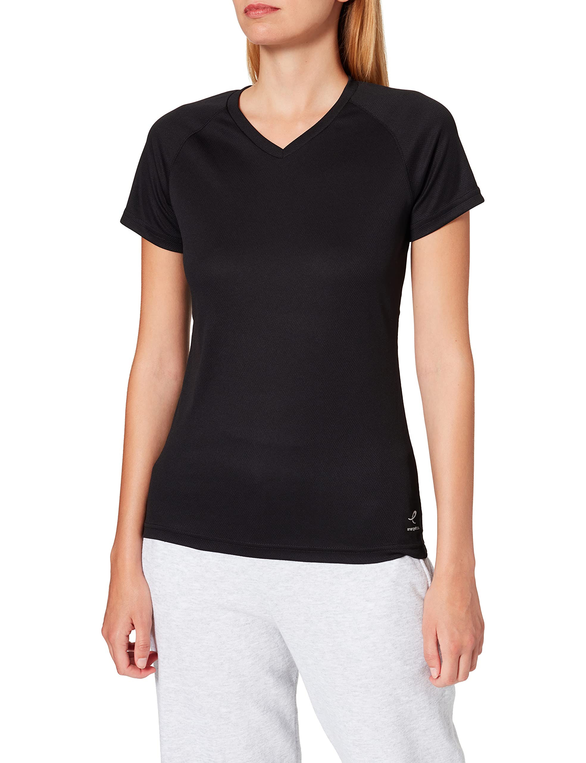 ENERGETICS Natalja T-Shirt Black 42