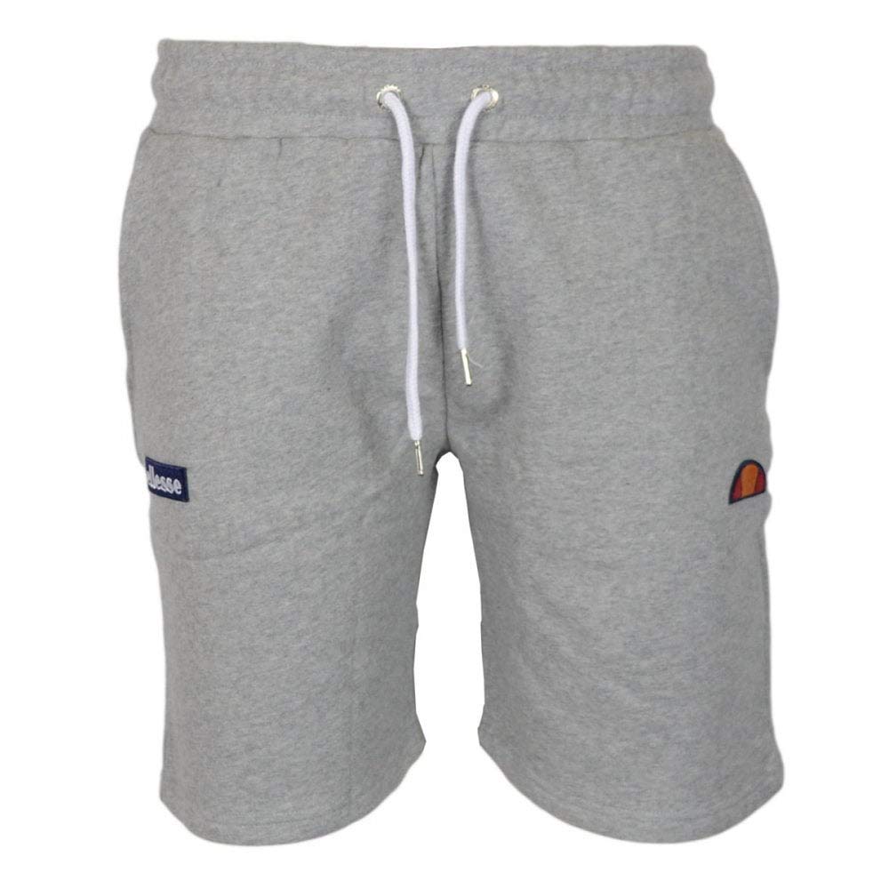 ellesse Noli Fleece Short Dark Grey Marl 5XL