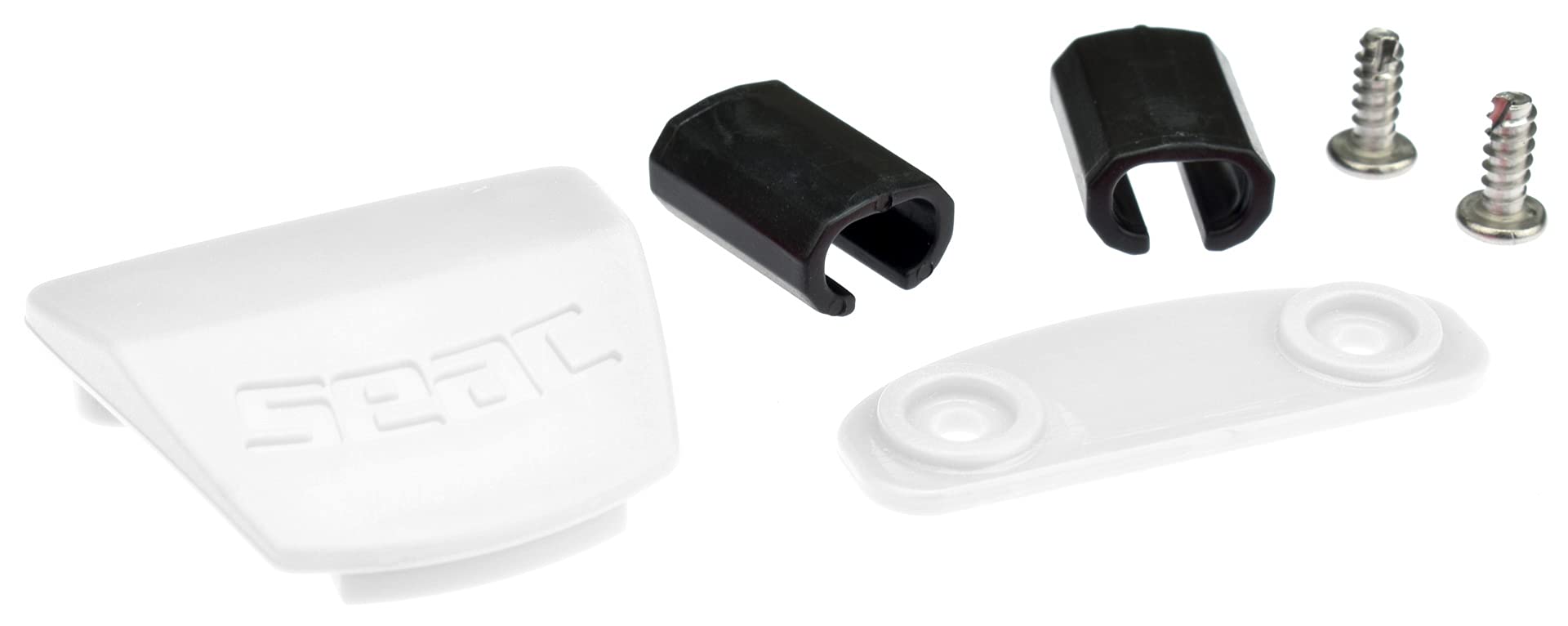 SEAC kit Assembly Motus Long Fins to Fast the Blade to the Foot Pocket