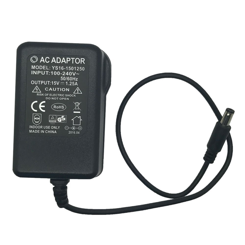 Fluval Transformer for LED Display Roma(2pin plug)