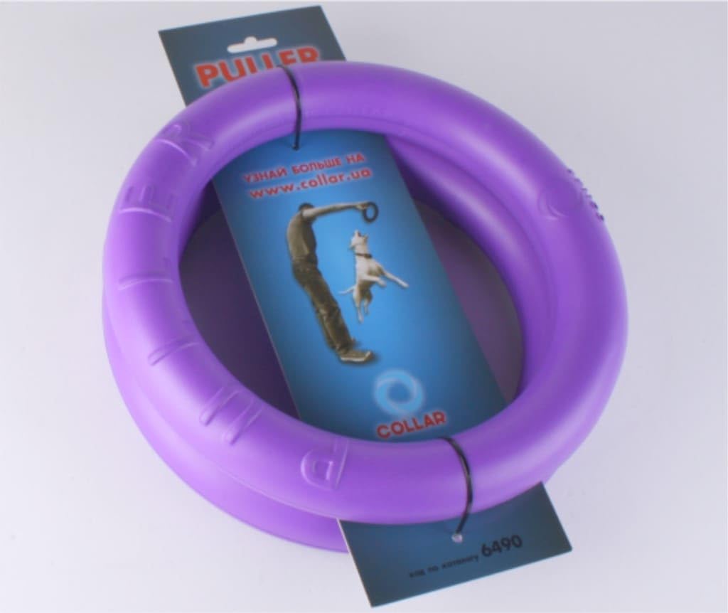 COLLAR Heavy Duty Puller Toy Standard Large 30 cm