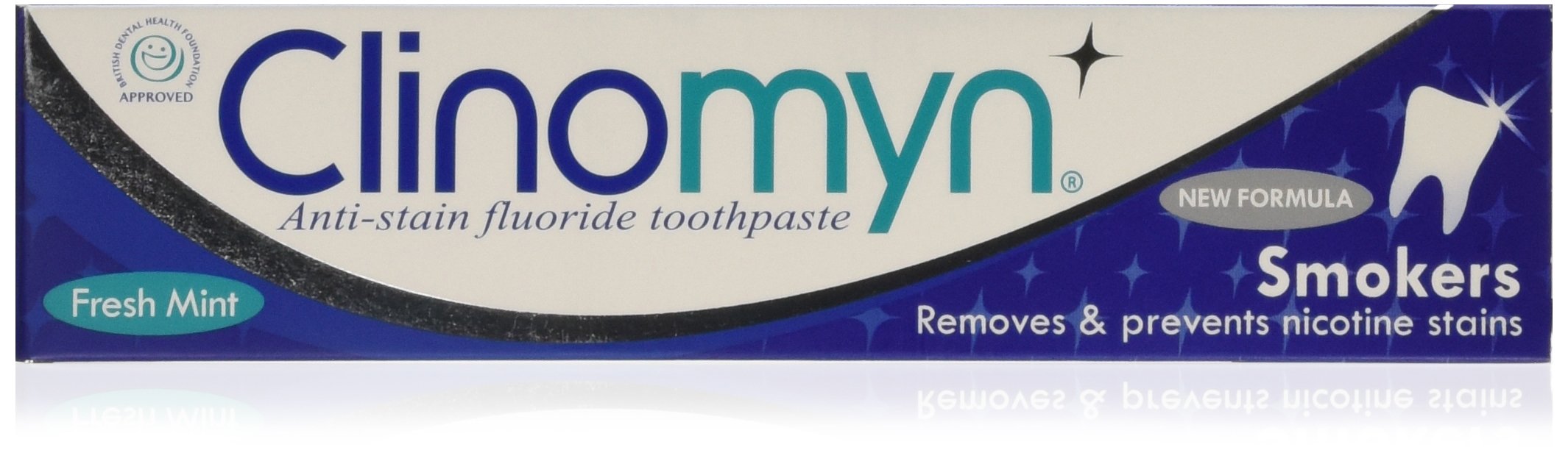 Clinomyn Smokers Toothpaste, 75ml