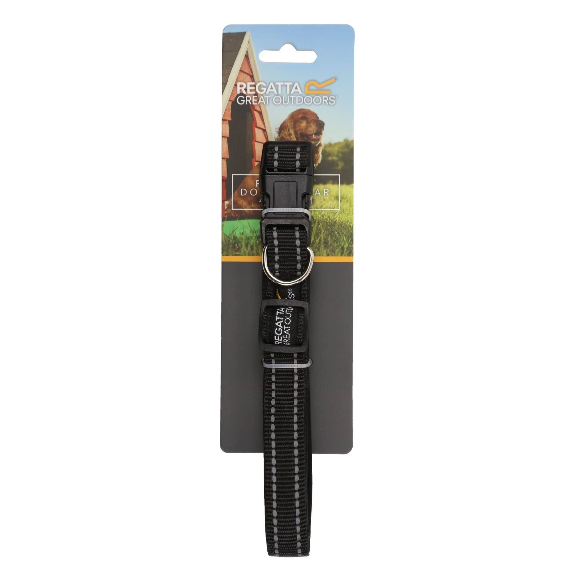 Regatta Premium Dog Collar, perfect for Walking & Outdoors