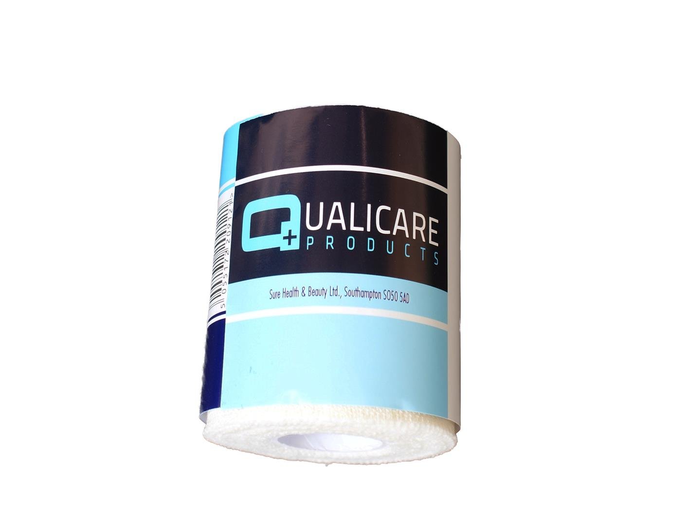 Qualicare Elastic Adhesive Bandage - 7.5cm x 4.5m