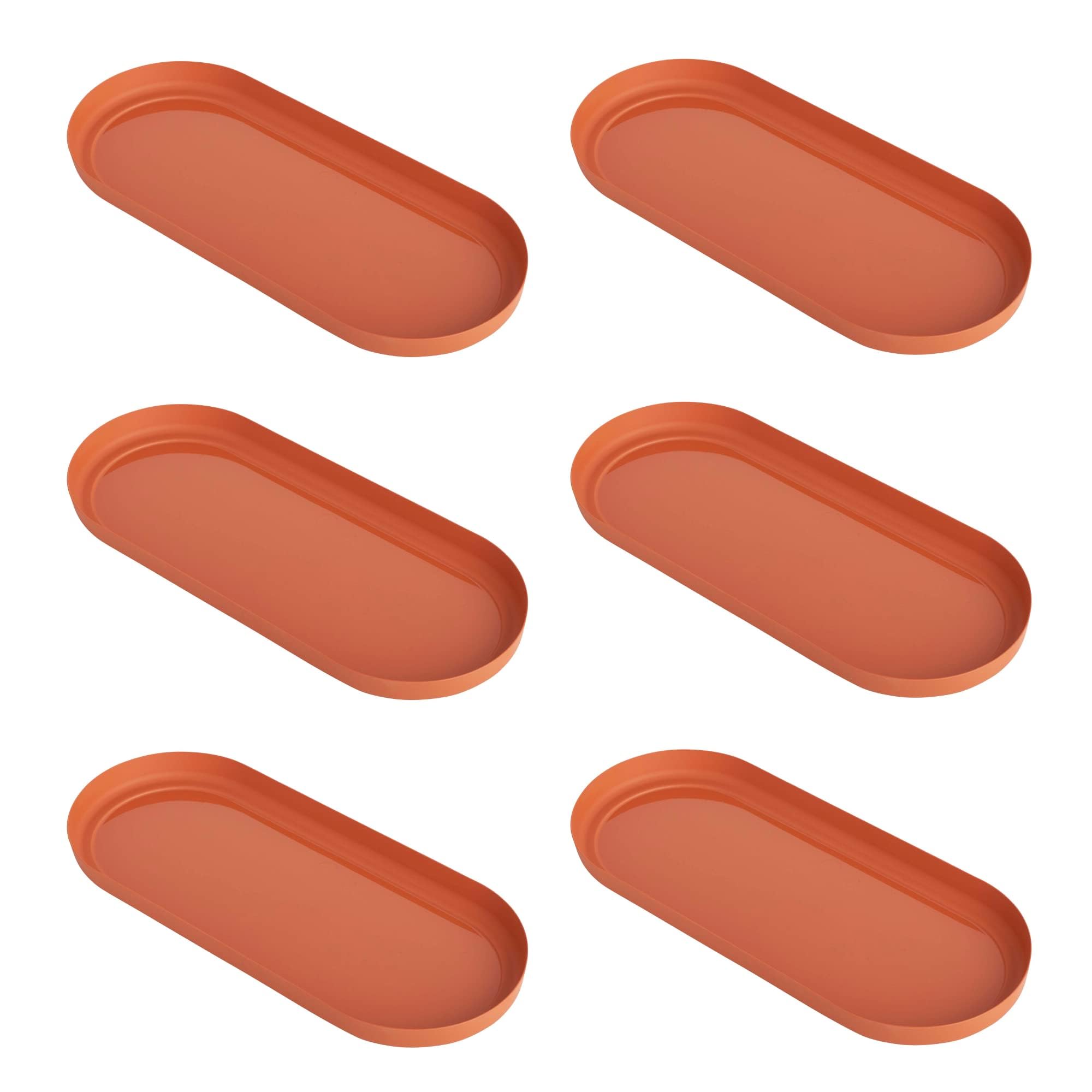 Clever Pots Tray, Terracotta, 6 x 60cm