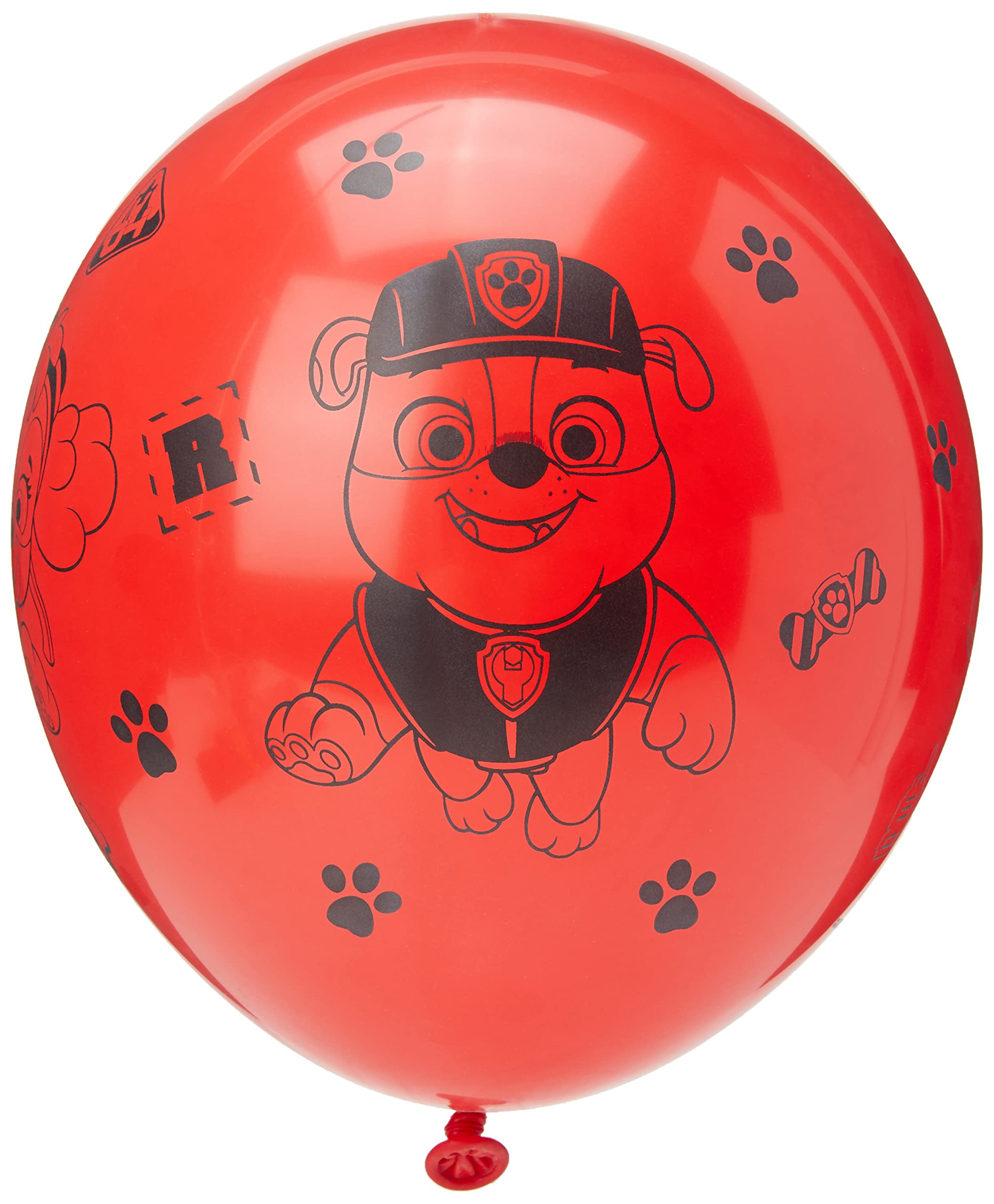 (PKT) Child Paw Patrol Latex Balloons