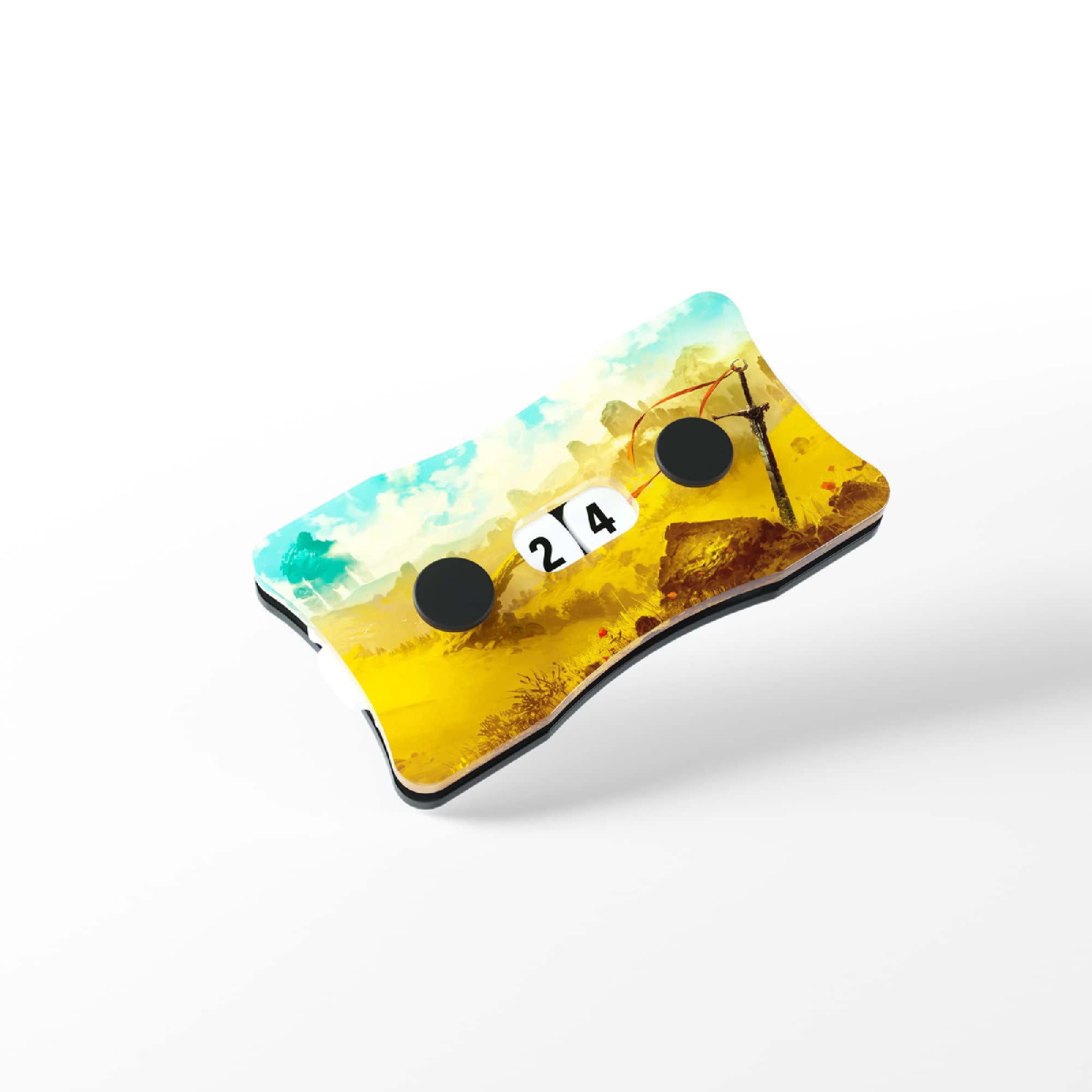 Life Counters Double Dials Lands - Multilanguage (Includes Spanish)