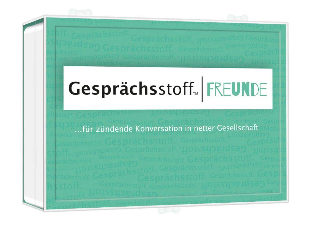 Unbekannt Kylskapsp Oesi KYL41010 – Call Fabric – Friends Card Game