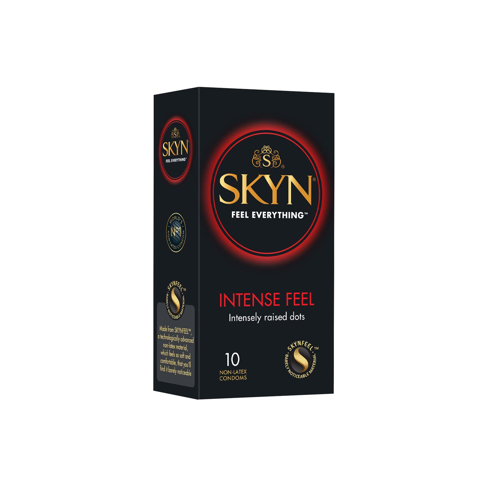 SKYN® Intense Feel 10 Pack