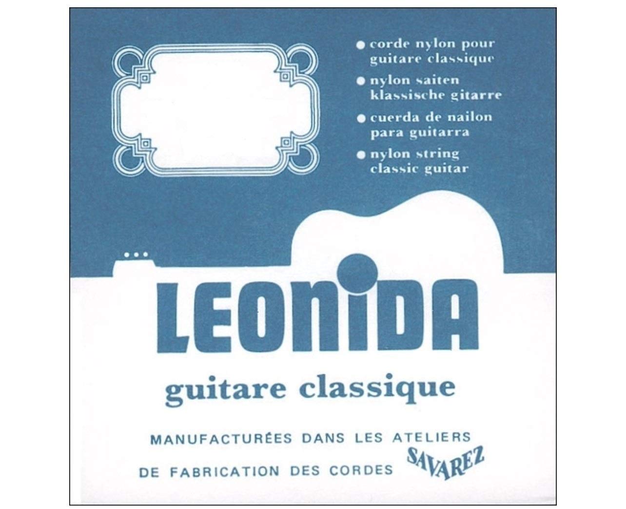 Savarez Saiten für Klassik-Gitarre Leonida G3-533