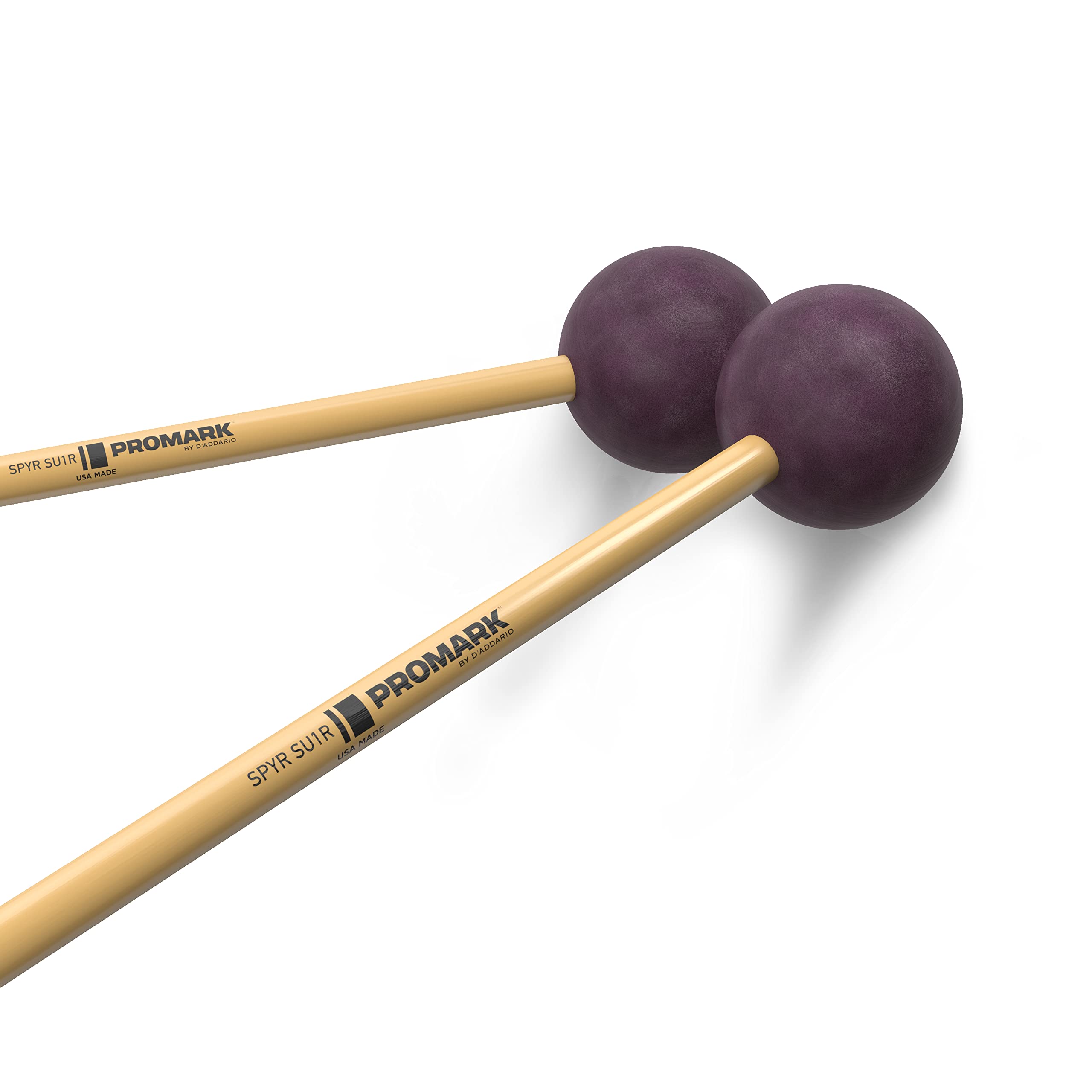 Promark SPYR SU1R Soft Rubber Marimba Mallet