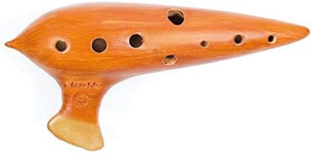 Plaschke Konzertokarina Bb-Stimmung, 17,5cm, Bb1-Eb3