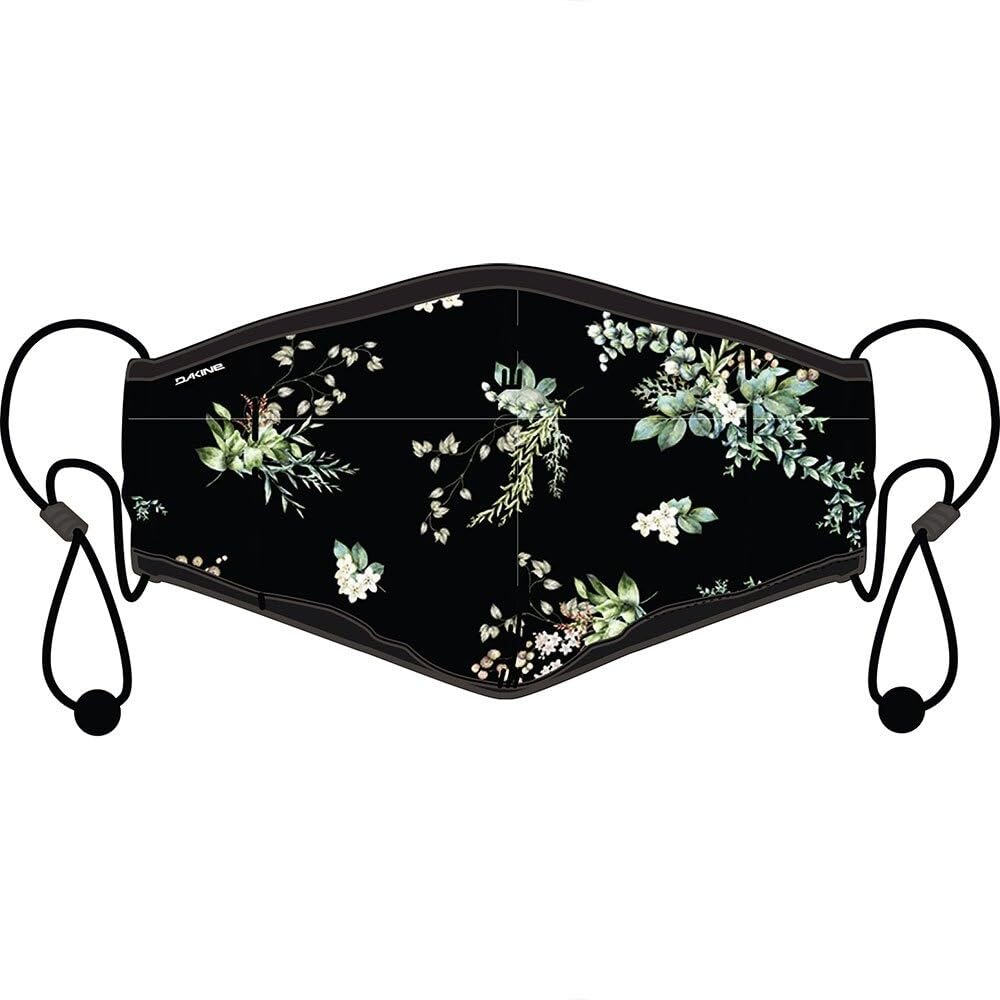 Dakine Mission Facemask Bandana, Solstice Floral, Adult