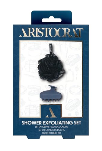 Aristocrat Hair & Body Exfoliating Set