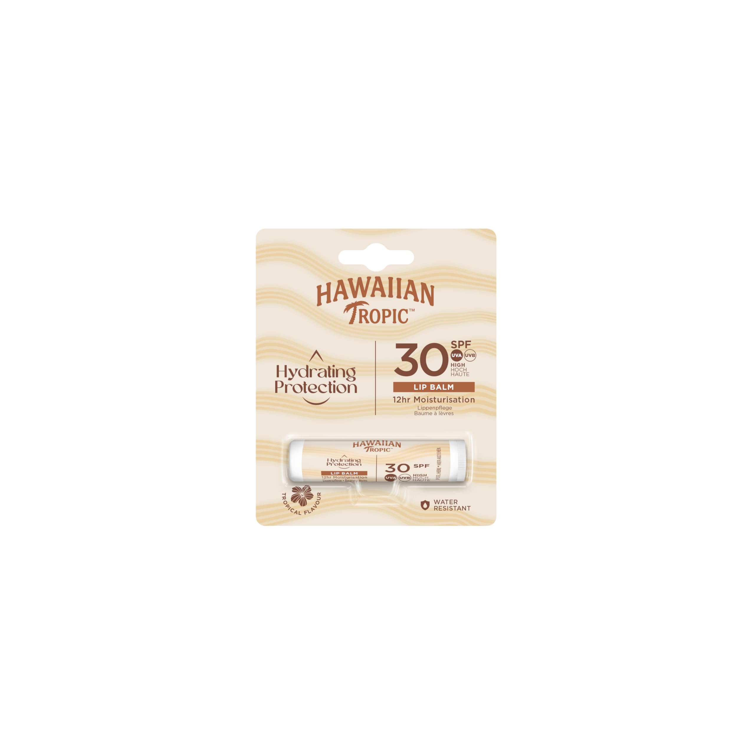 Hawaiian Tropic Lip Balm SPF 30 Tropical