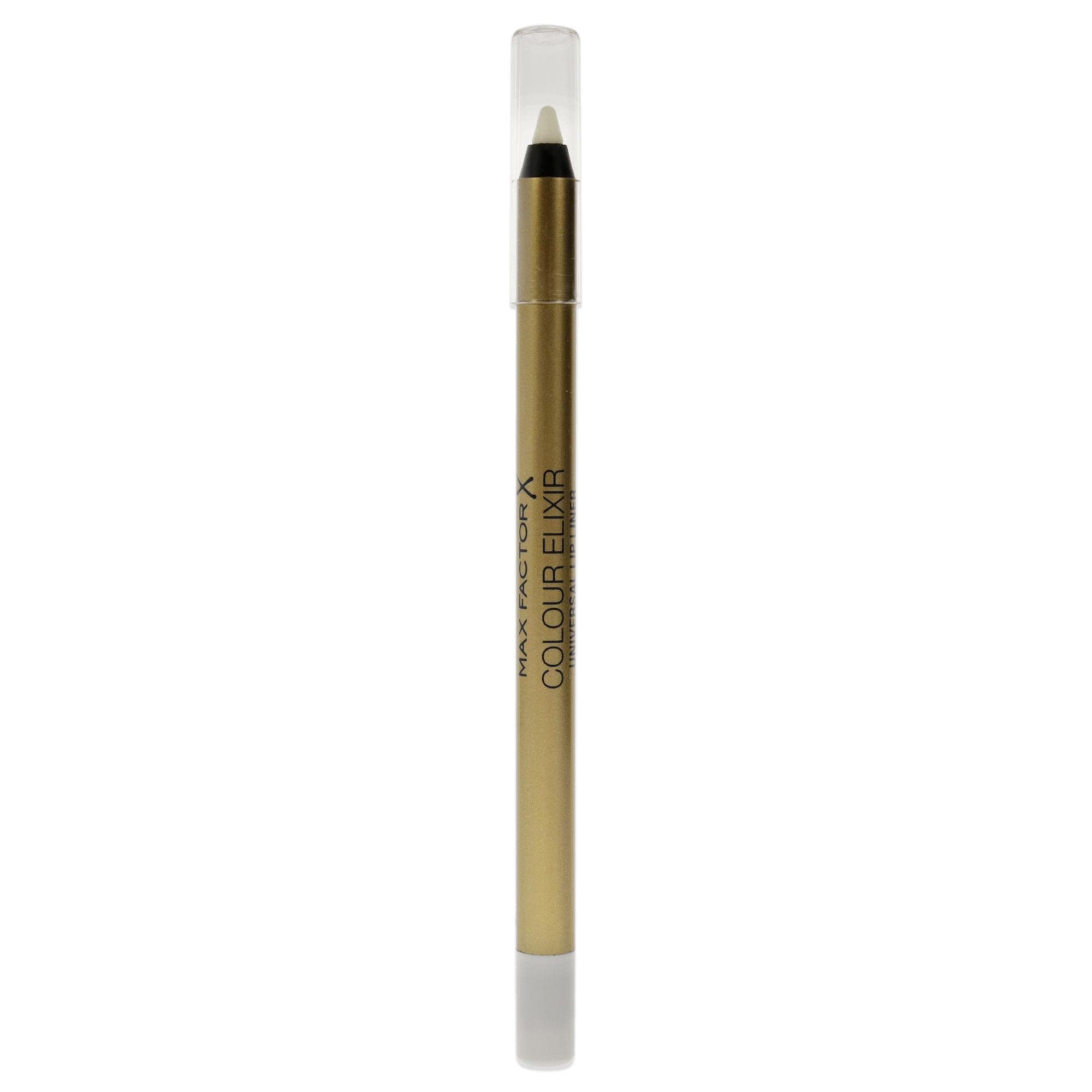 Max Factor Colour Elixir Moisturising Lip Liner, 00 Universal, 1.2 g