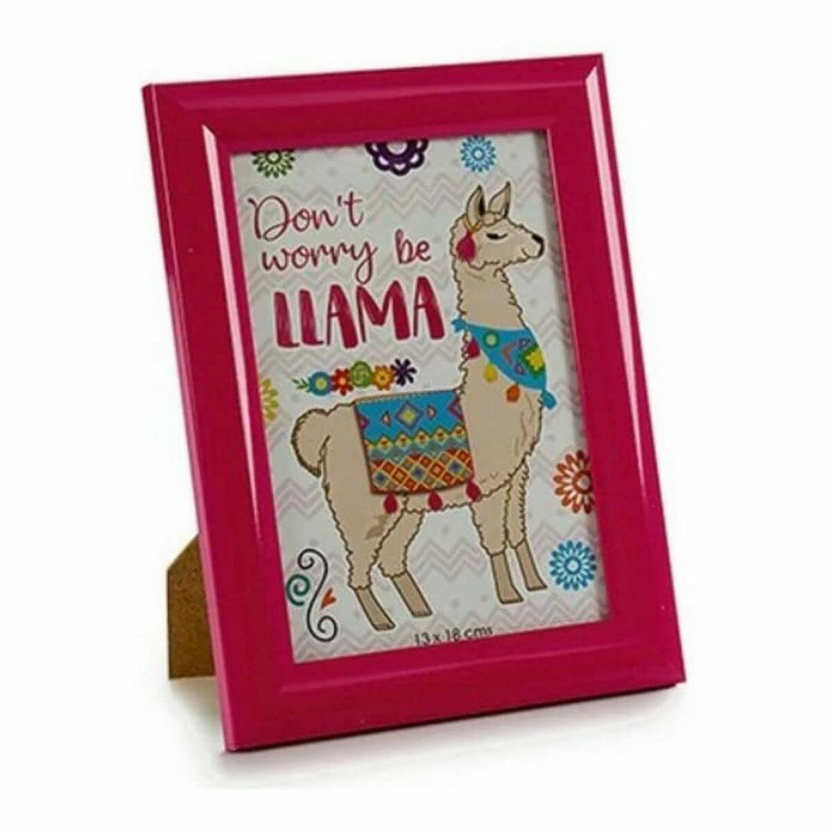 Gift Decor Frame, Multicoloured, Estándar