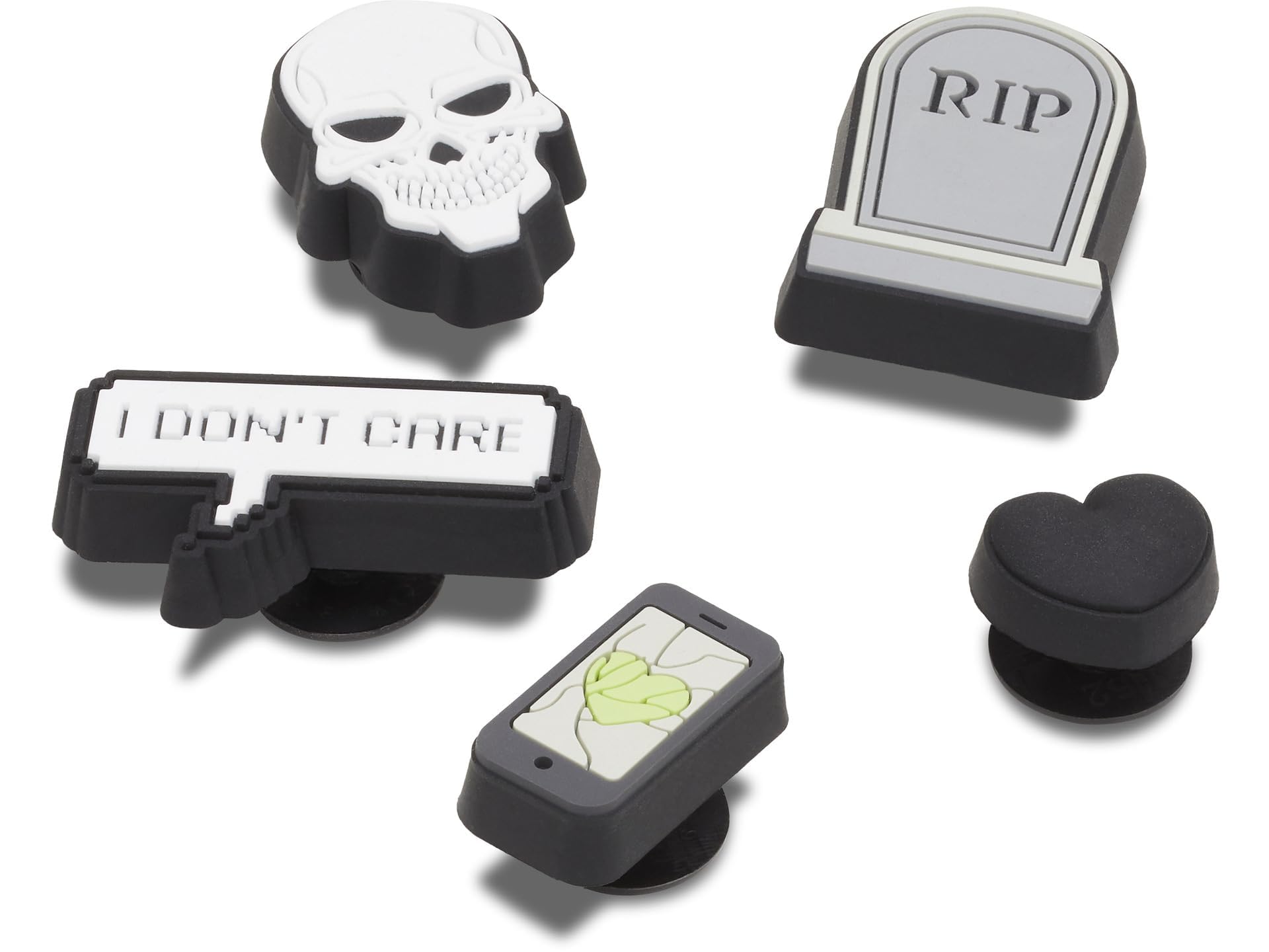 Crocs Ghosting 5 Pack