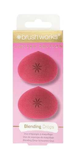 Brushworks Limited Edition Blending Drops (Red)