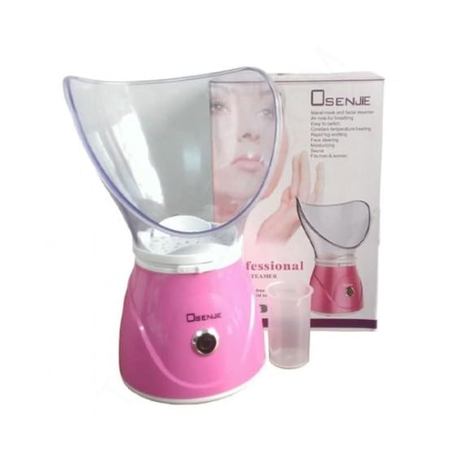 OSENJIE Professional Facial Steamer and Moisture Machine