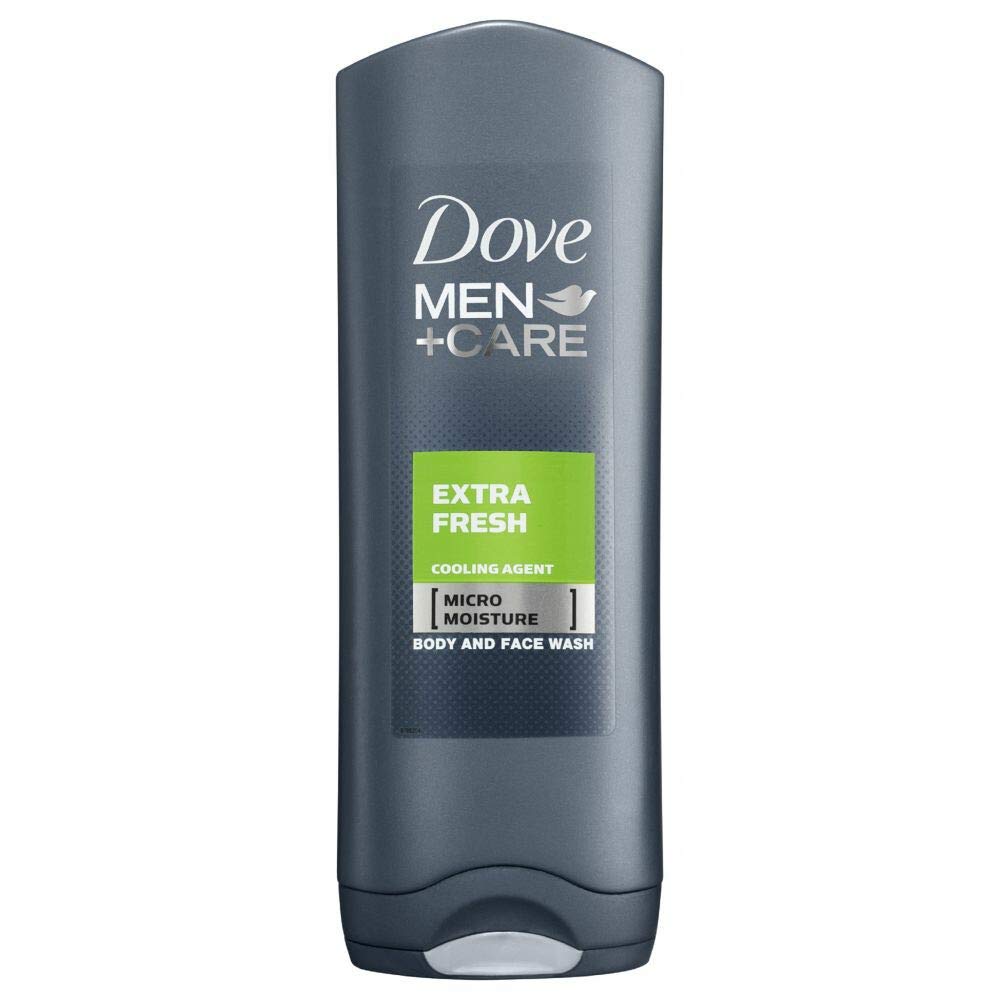 "Dove for men bodywash extra fresh 250ml"