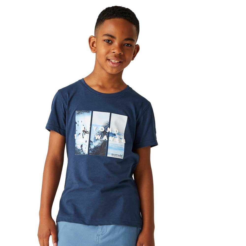 Regatta Kids' Bosley VII Graphic T-Shirt