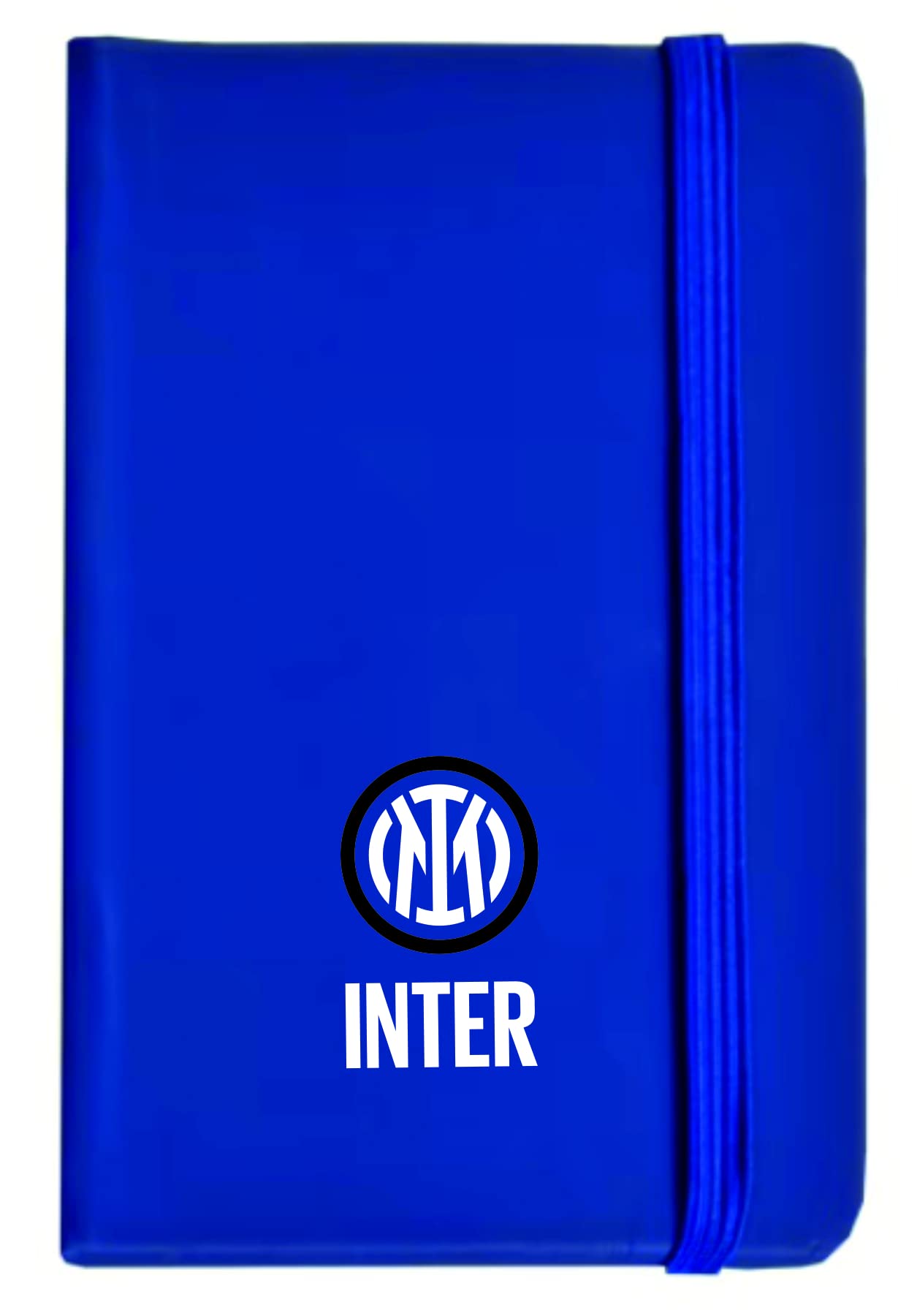Inter Notebook, Unisex Notes, Blue, Unique