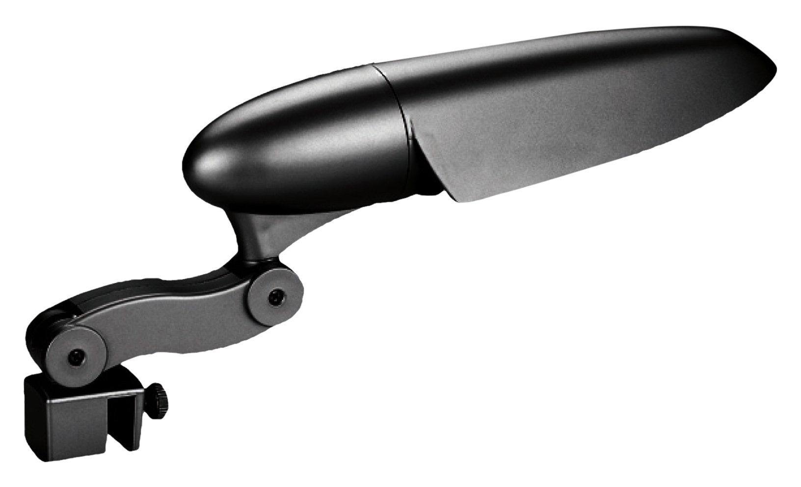 Wave Cosmos Zen Artist Marine A6049023 Clamp Light E27 20 W Black