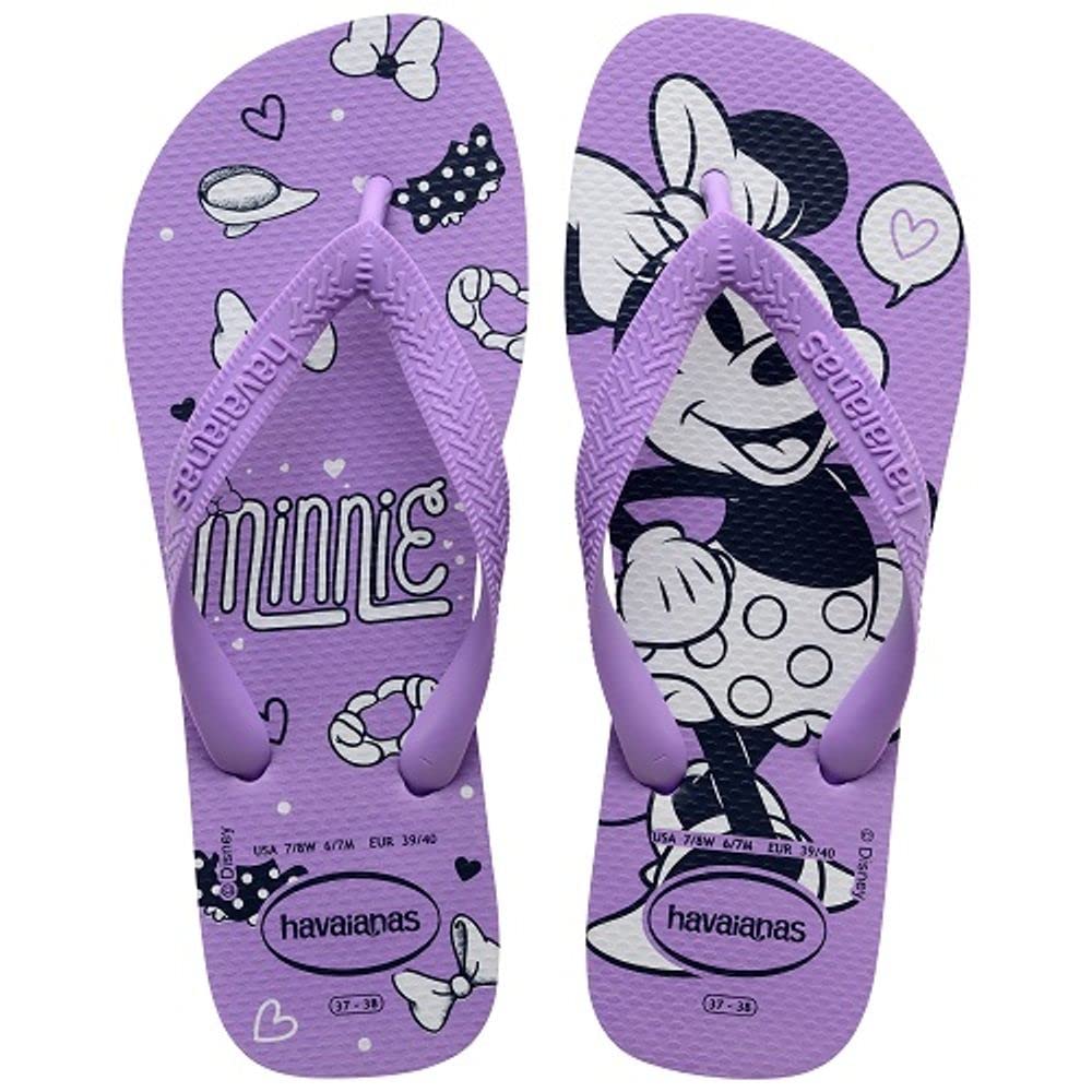 Havaianas Top Disney Prisma Purple 2/2.5